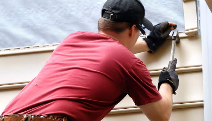 Dependable siding replacement experts providing service in Columbia